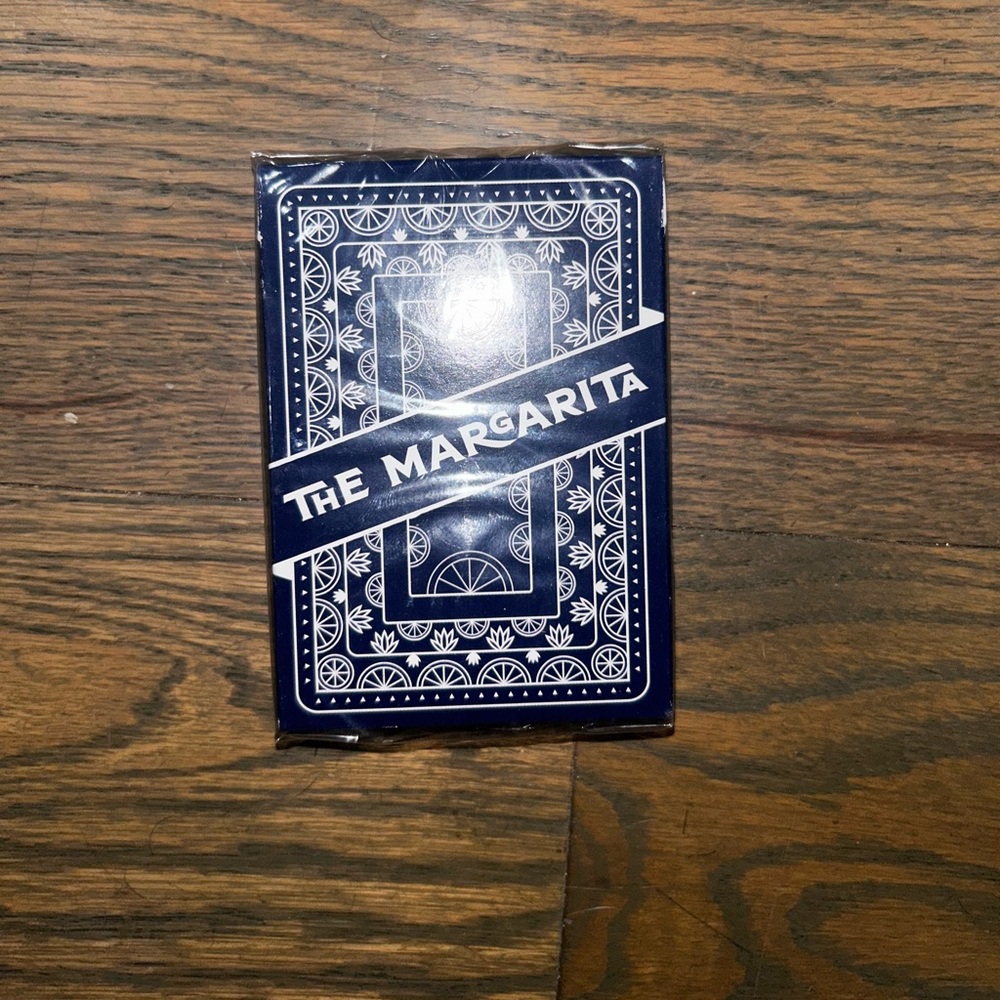 New/Unopened Playing Cards